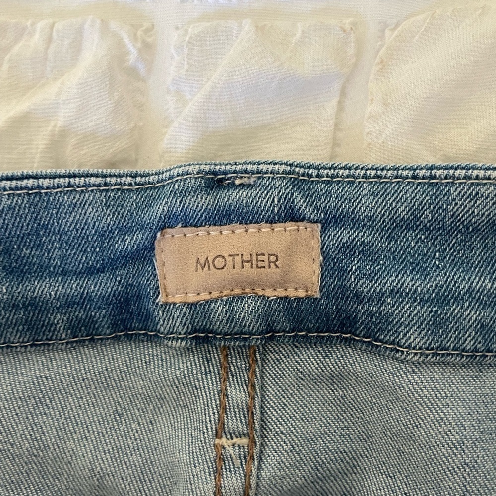 Mother The looker ankle step fray in Despite Differences - Picture 10 of 16